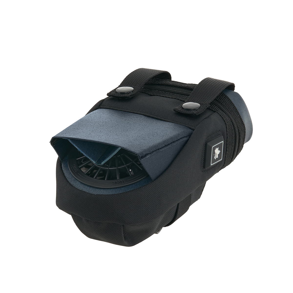 野電 ボディエアコン・冷風2WAYポーチ|ギア|野電|クールアイテム|製品