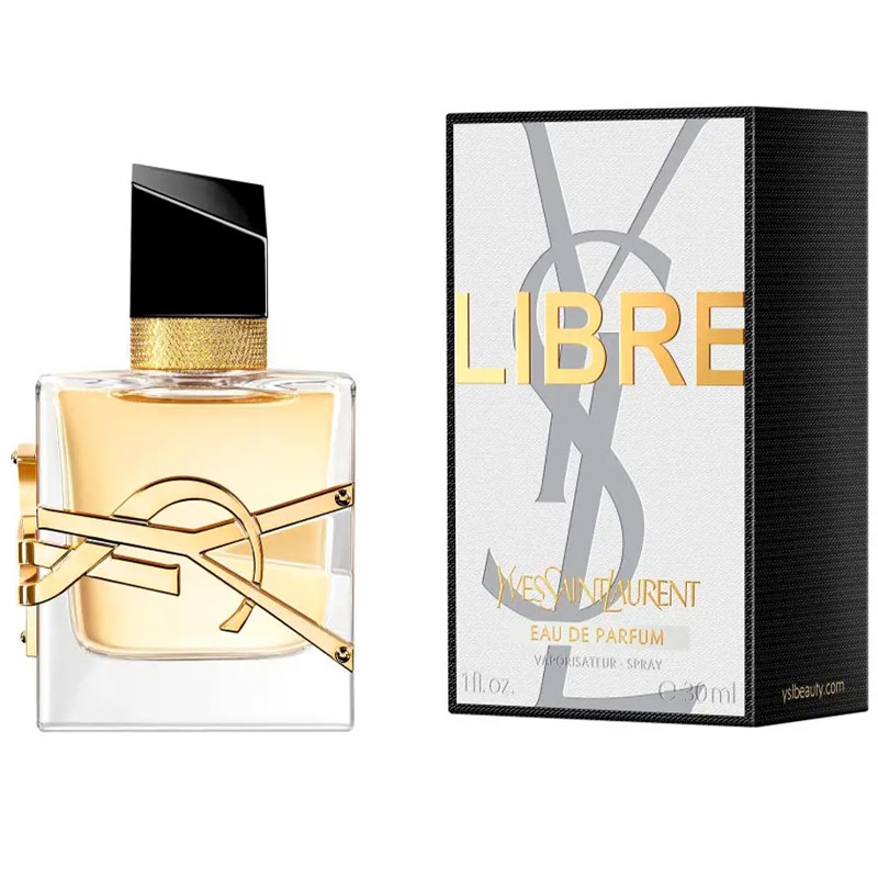 YVES SAINT LAURENT Libre EDP - Yves Saint Laurent - 30ml USA