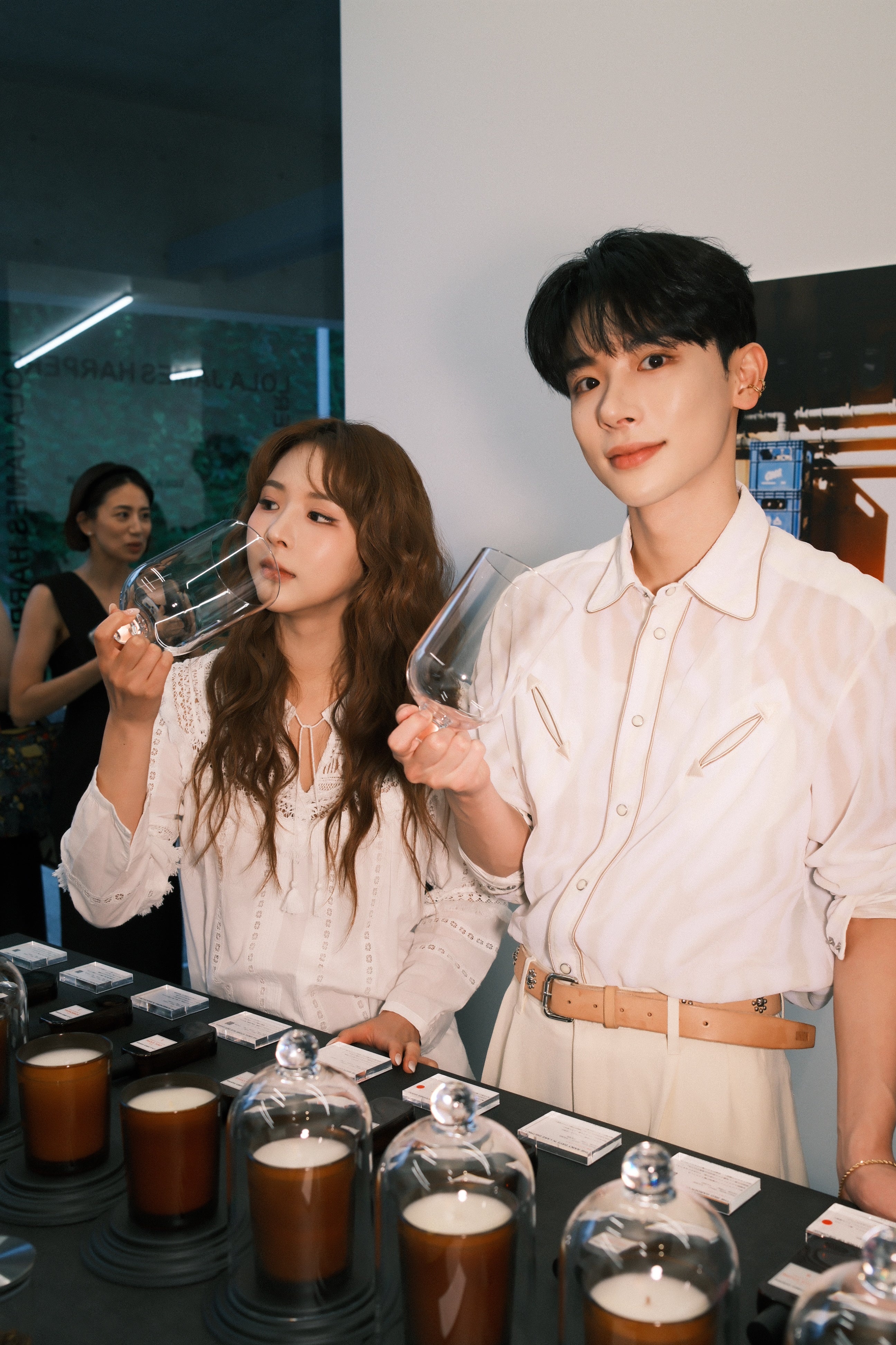 17 The Joshua Hong LIMITED EDITION - Eau de Toilette 50ml - LOLA