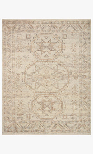 MCO-01 NATURAL / MOCHA | Loloi Rugs