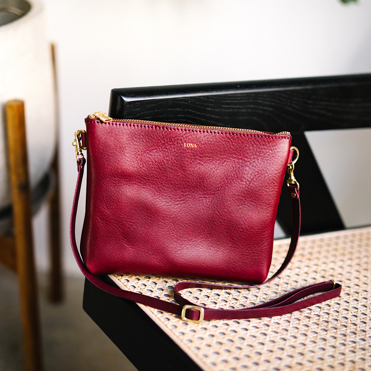 Sleek sacoche -middle-