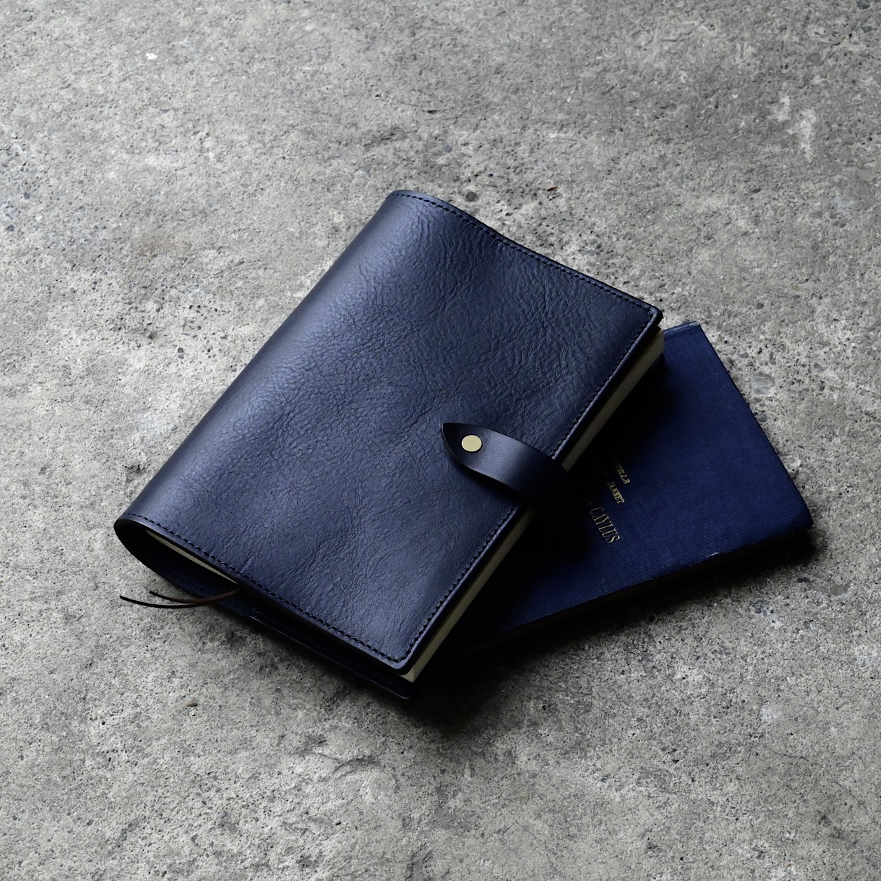 NEBARASKA 手帳カバー