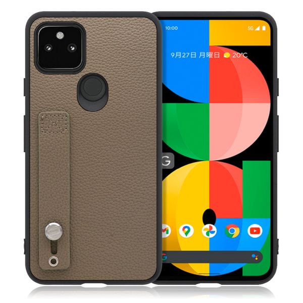 LooCo Official Shop / [ LOOF HOLD-SHELL ] Google Pixel 5a (5G