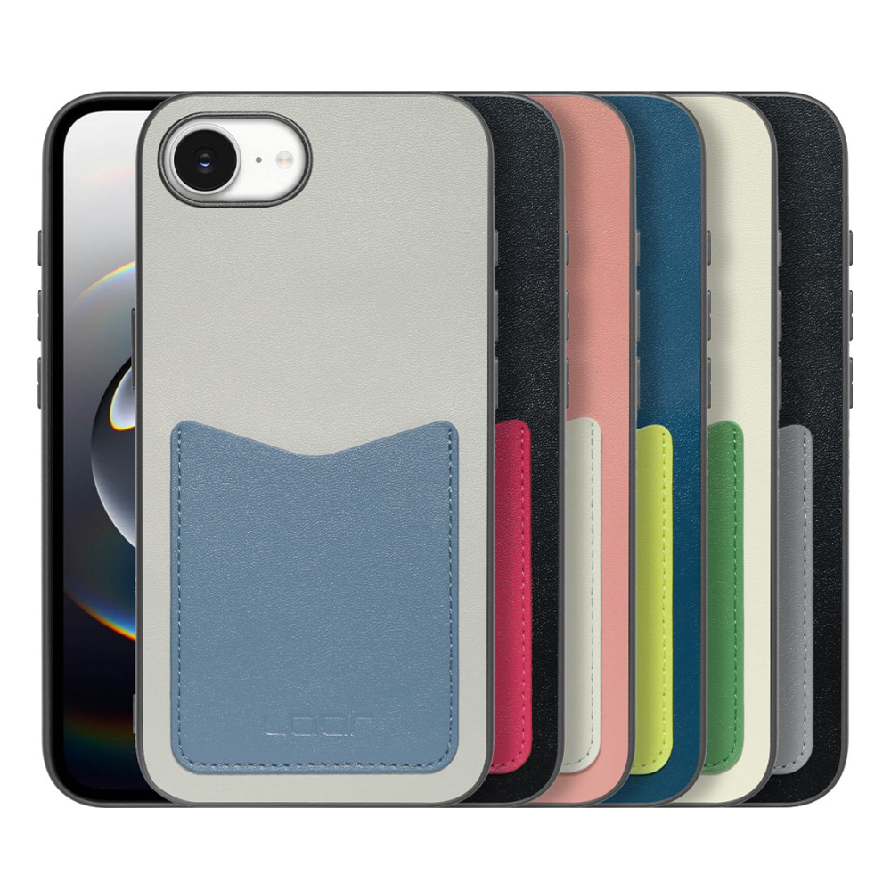 LooCo Official Shop / [ LOOF PASS-SHELL ] iPhone 16e スマホケース