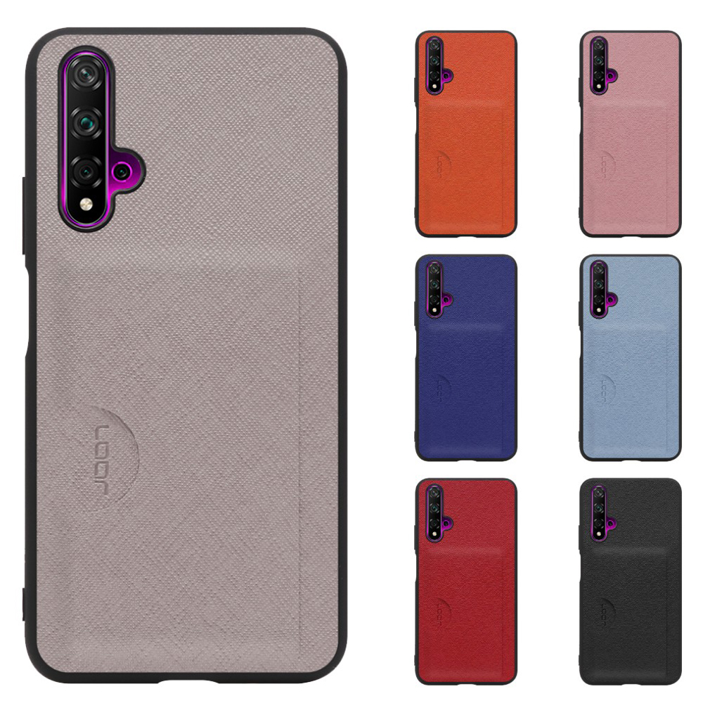 LooCo Official Shop / [ LOOF CASUAL-SLOT ] HUAWEI nova 5T nova5t