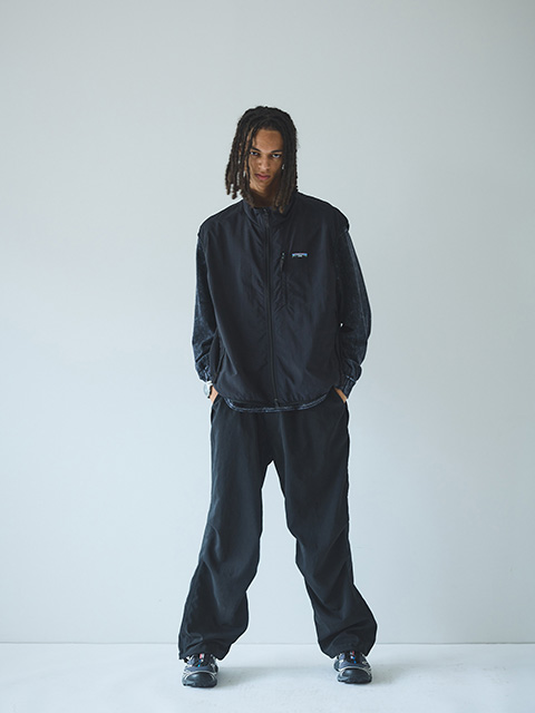 SEDAN ALL-PURPOSE Tech Linen Over Pant