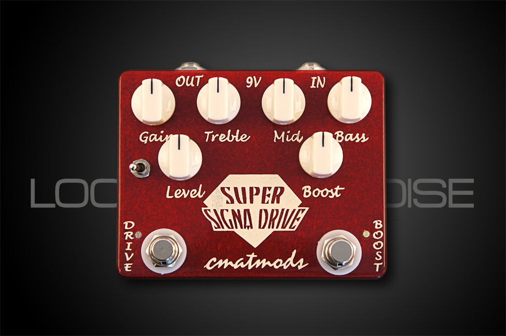 CMATMODS SUPER SIGNA DRIVE本体のみ