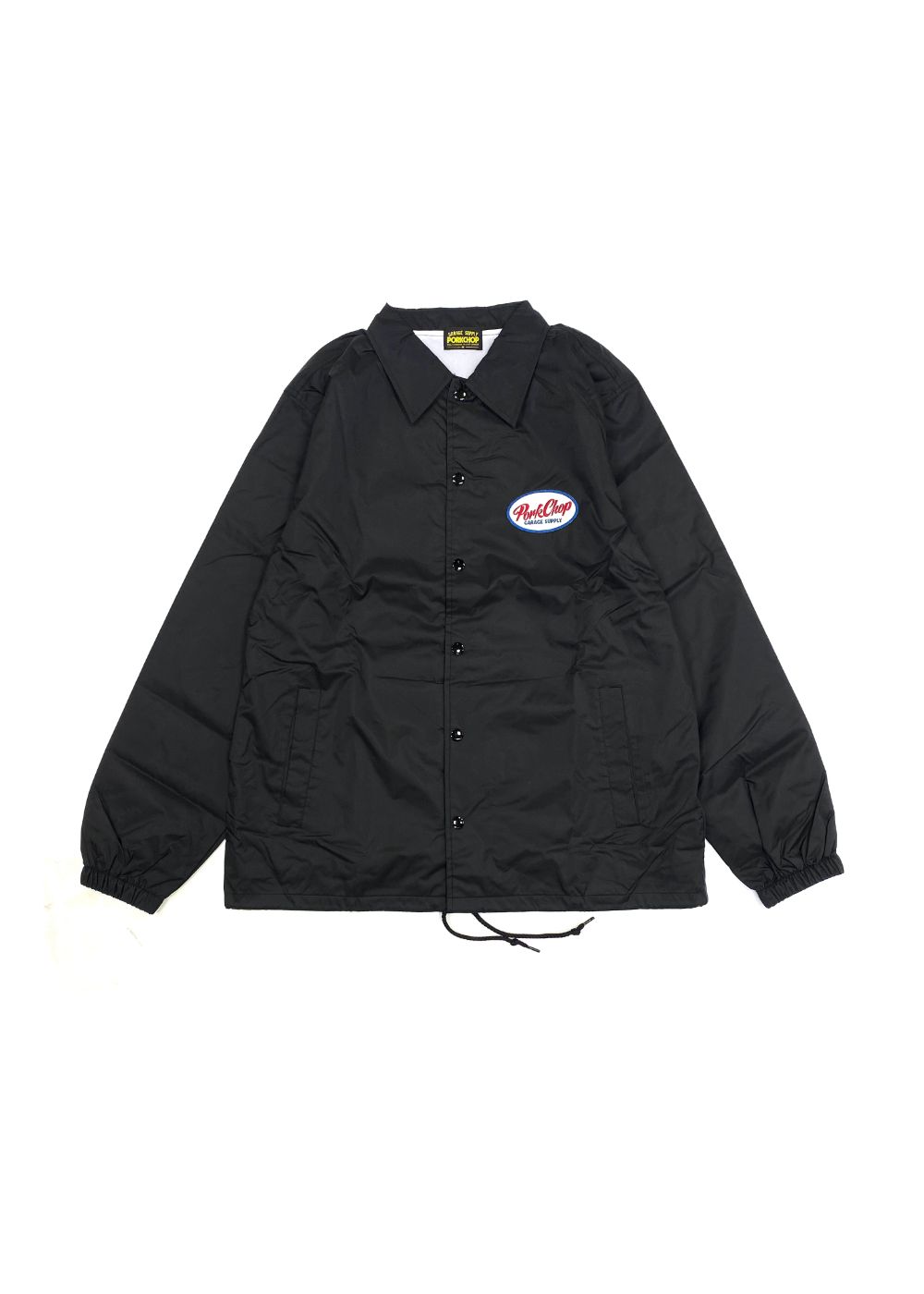 PORKCHOP GARAGE SUPPLY - 【ラスト1点】BOMB COACH JKT (BLACK