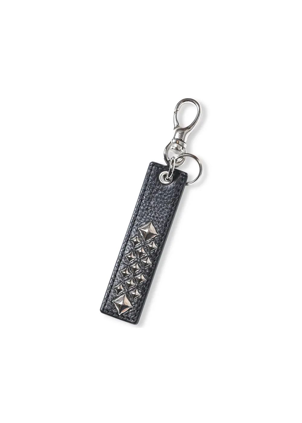 calee キーリング CALEE(キャリー) キーリング STUDS LEATHER ASSORT KEY RING -TYPE I