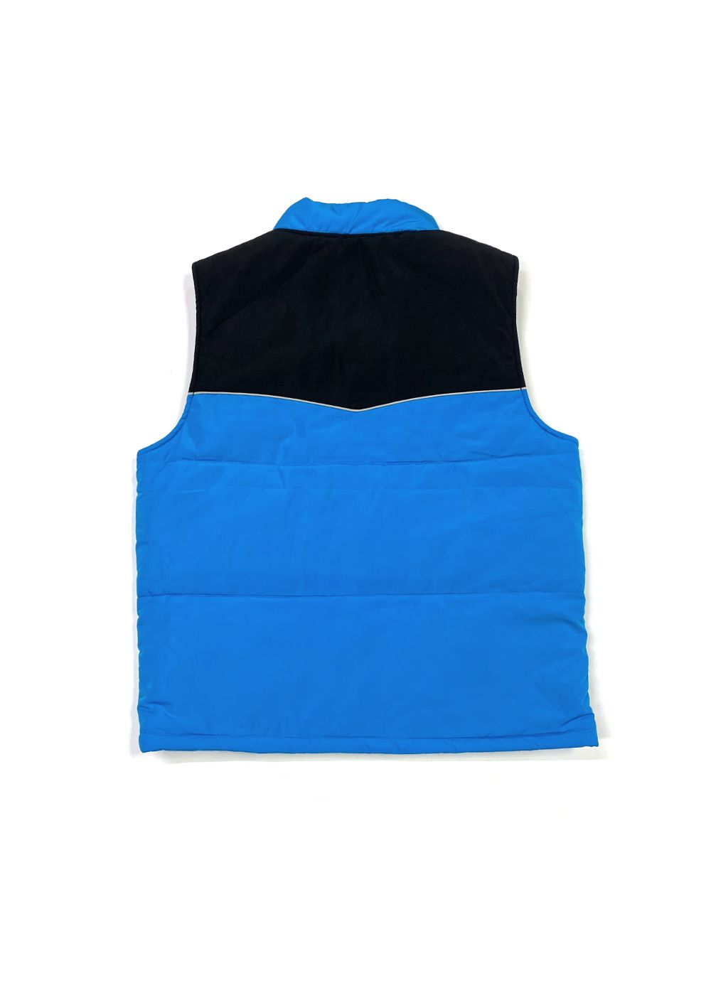PORKCHOP GARAGE SUPPLY - RACING VEST (BLUE×BLACK) / オリジナル