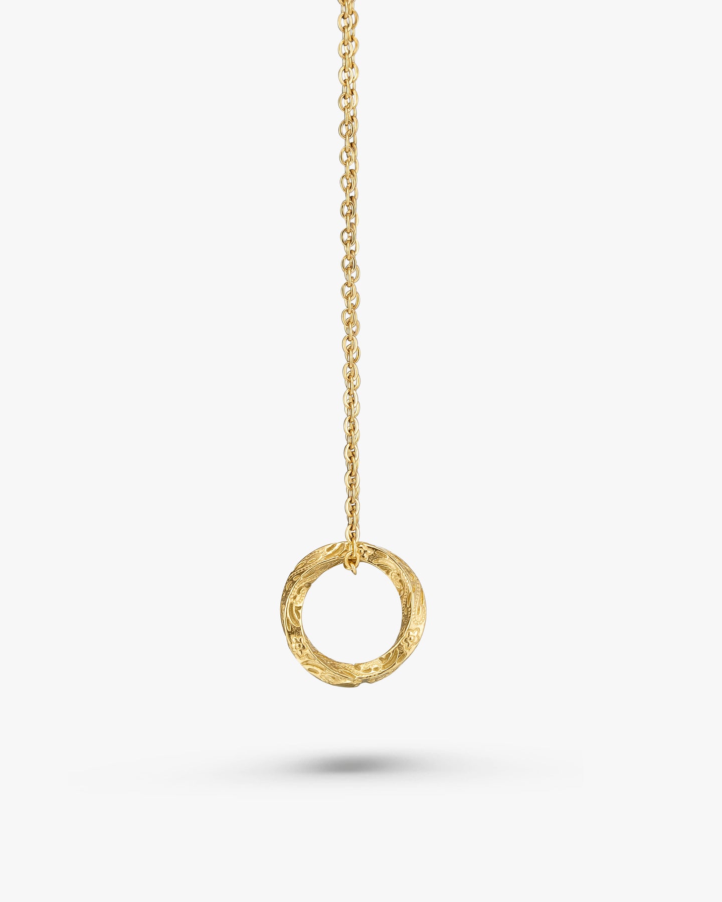 ハワイアン ツイスト ネックレス／316Lステンレス｜LOSEFORD 公式通販