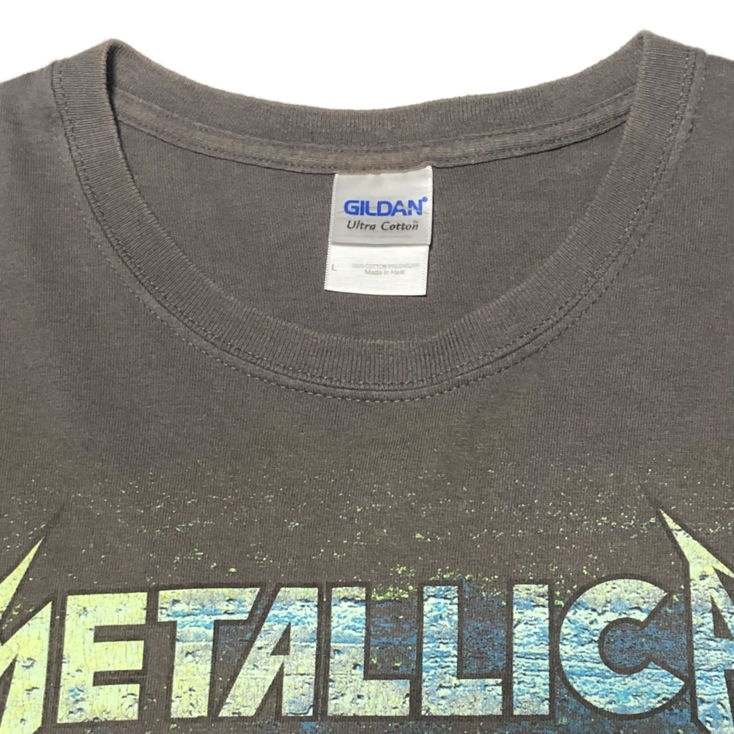 2013 METALLICA / ASIA TOUR / S/S TEE｜Tシャツ専門のビンテージ