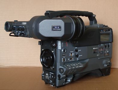 SONY HDCAM HDW-750に憧れて・・・