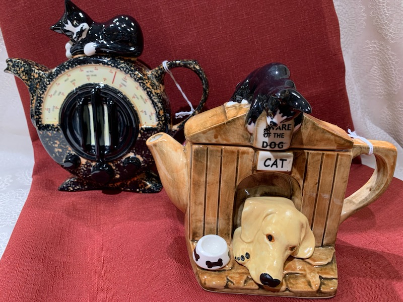 ティーポッタリー入荷しました♪ | OFFICIAL BLOG | ブランド洋食器