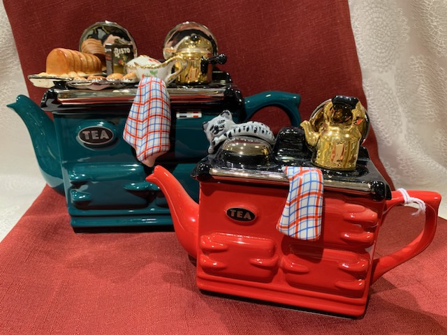 ティーポッタリー入荷しました♪ | OFFICIAL BLOG | ブランド洋食器