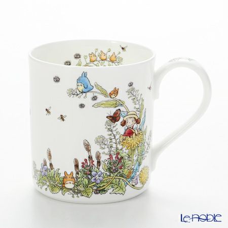 ノリタケ となりのトトロ 4660-2J／T97265 マグ たんぽぽ | ブランド