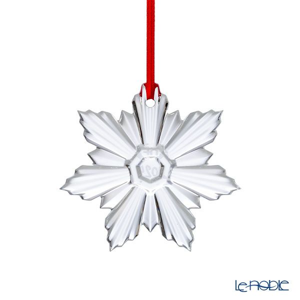 バカラ（Baccarat） オブジェ 2-817-277 クリスマスオーナメント