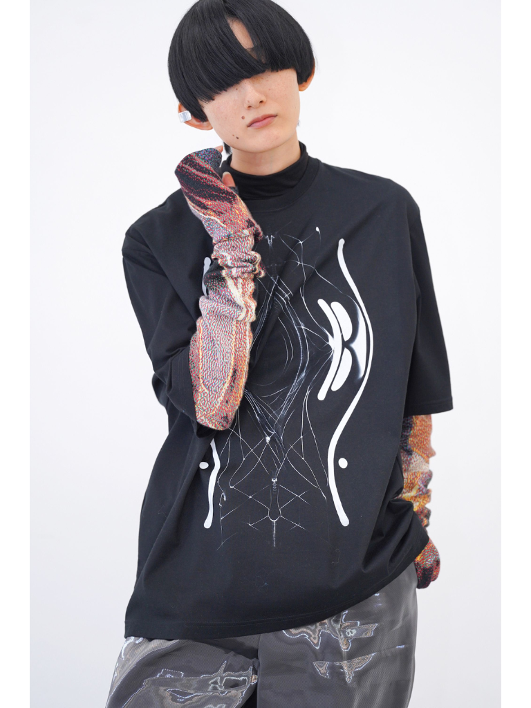 hatra -ハトラ- Weld Knit Arm Covers 香川県高松市のセレクトショップ