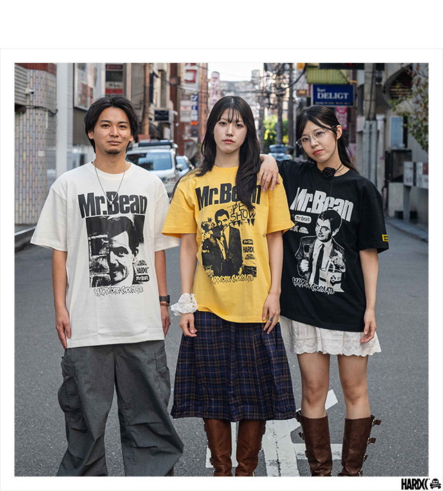 ハードコアチョコレート) HARDCORE CHOCOLATE Mr.ビーン テディ