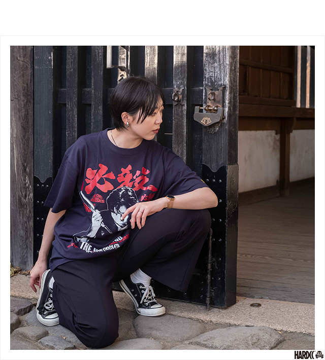 ハードコアチョコレート) HARDCORE CHOCOLATE 必殺！ 鍛冶屋の政