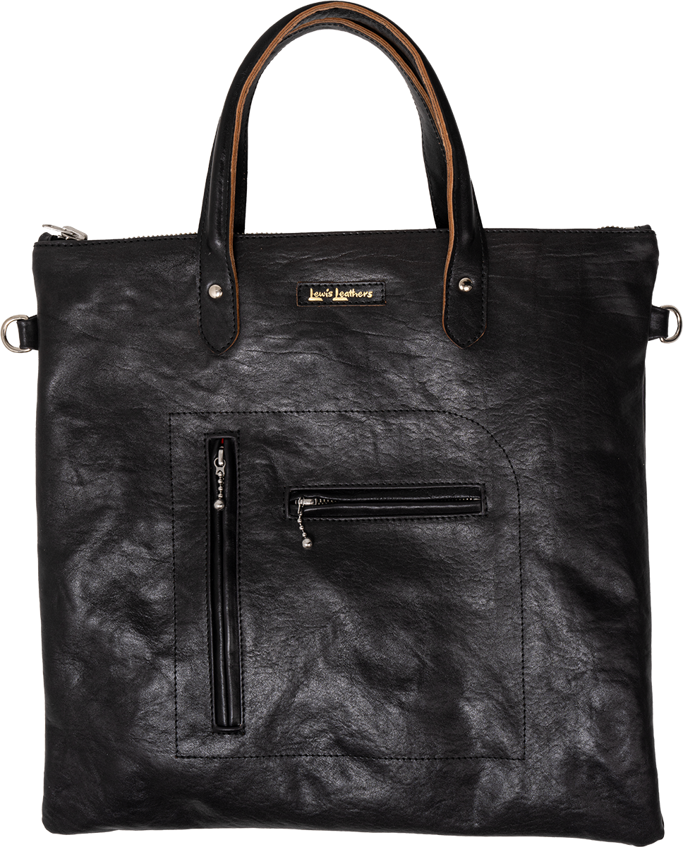 Four Pocket Bronx Bag - Lewis Leathers Japan