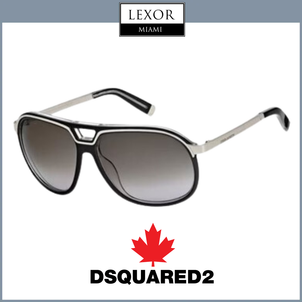 Dsquared DQ0061 05B 60 Women Sunglasses – Lexor Miami