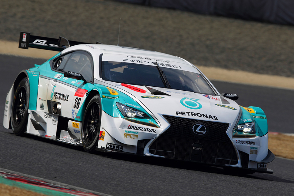 LEXUS RC F WINS ROUND 7 OF 2014 SUPER GT 500CHAMPIONSHIP IN
