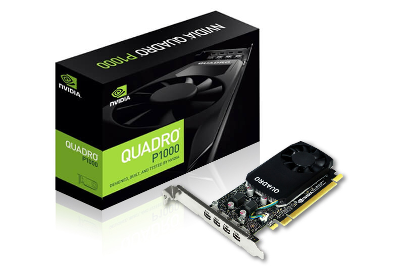 NVIDIA Quadro P1000 | NVIDIA Professional Graphics - Leadtek