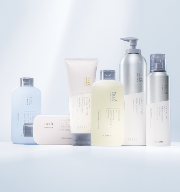 ジオスタンダード スキャルプ＆ヘア カプセルモイスチャー | PRODUCTS