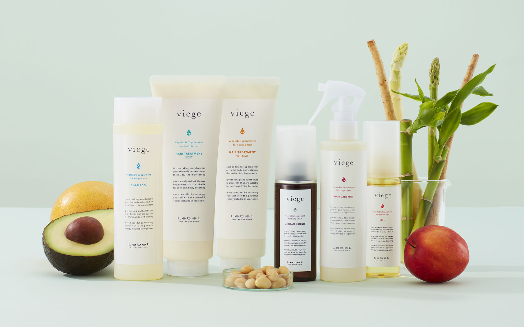 viege | PRODUCTS | LebeL（ルベル）オフィシャルサイト