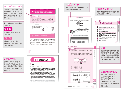 書籍・テキスト・問題集案内 - 日商簿記｜LEC東京リーガルマインド