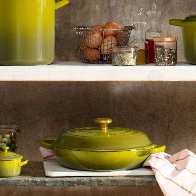 Braiser | Le Creuset®