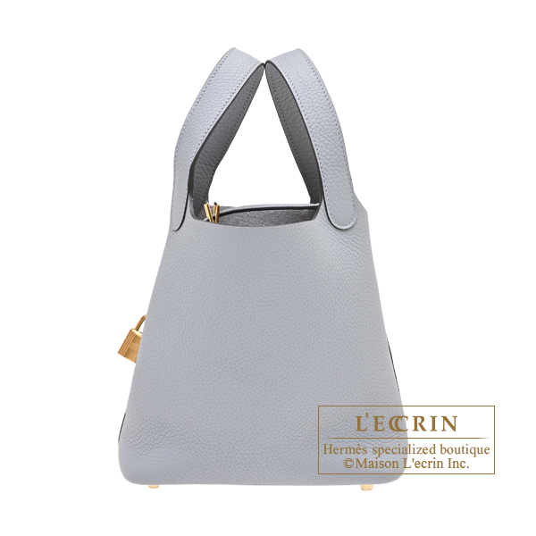 エルメス ピコタンロック18/PM グリパンタン トリヨンクレマンス