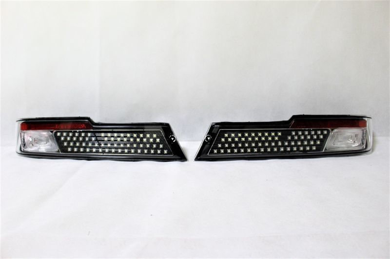 S321V/S331V 後期 ハイゼットカーゴ フルLEDテールランプ - LED Custom