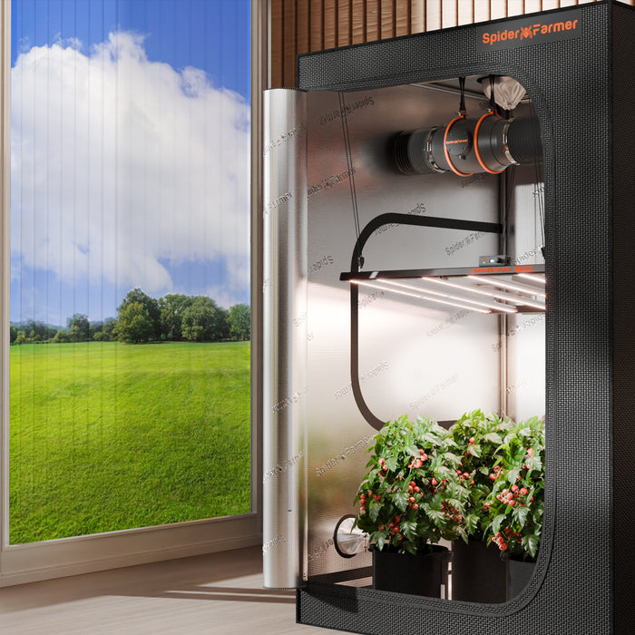 Buy 2024 Spider Farmer® G5000 Full Spectrum LED Grow Light — LED