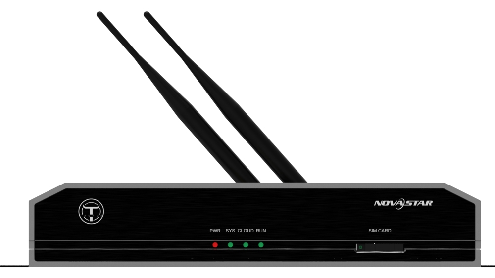 NovaStar TB3: LEDディスプレイ用高性能マルチメディアプレーヤー