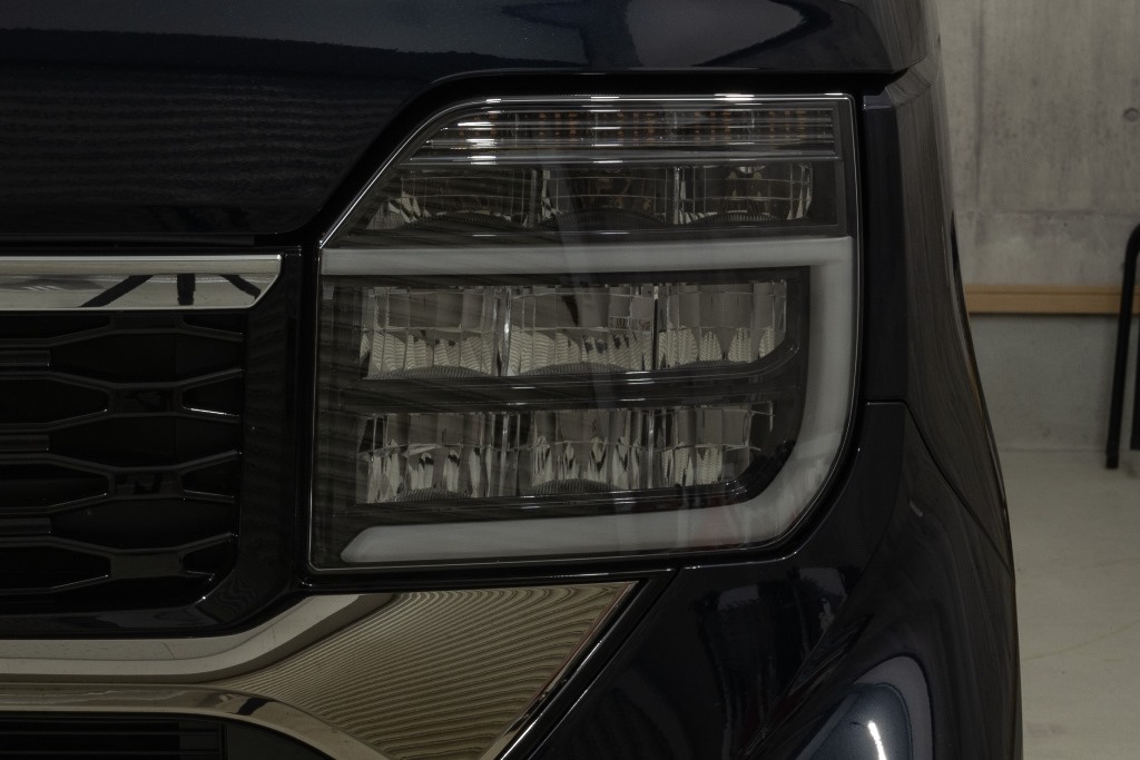 JH3/4 N-WGNカスタム LED加工ヘッドライト - LEDMATICS