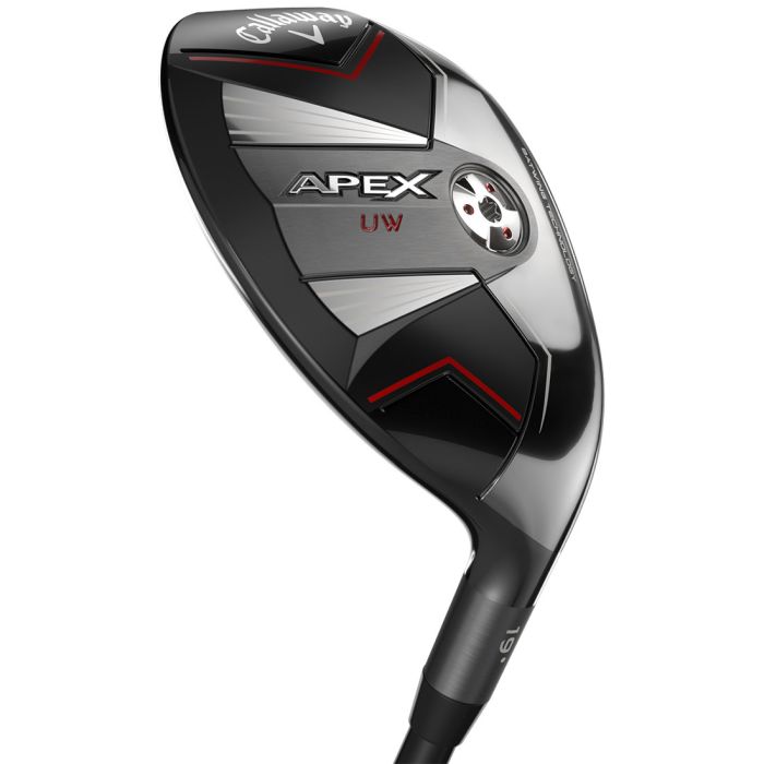 2024 Callaway Apex Utility Wood – Lefties Only Golf Shop