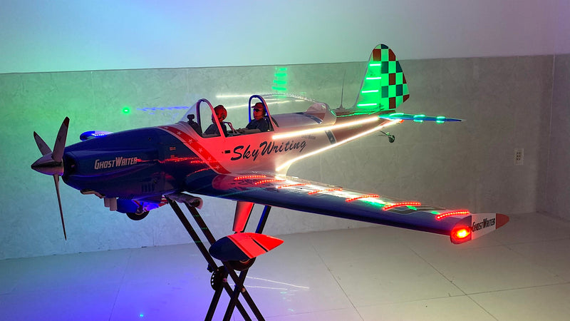 Super Chipmunk LED LIGHT SET 35cc - 40cc | 81