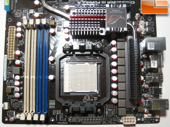 ASUS Crosshair III Formula Motherboard Review - Page 2 of 8