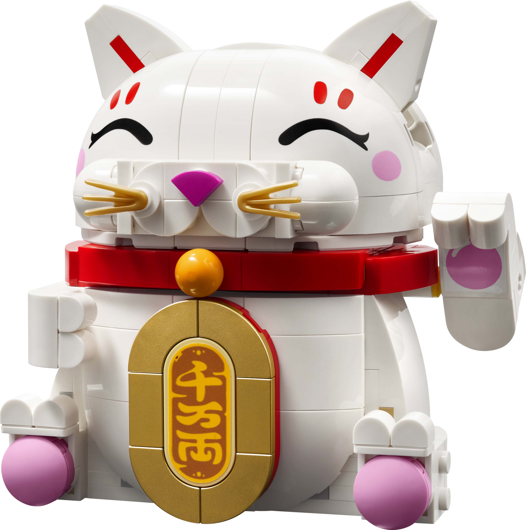 Lucky Cat 40813 | Other | Buy online at the Official LEGO® Shop US