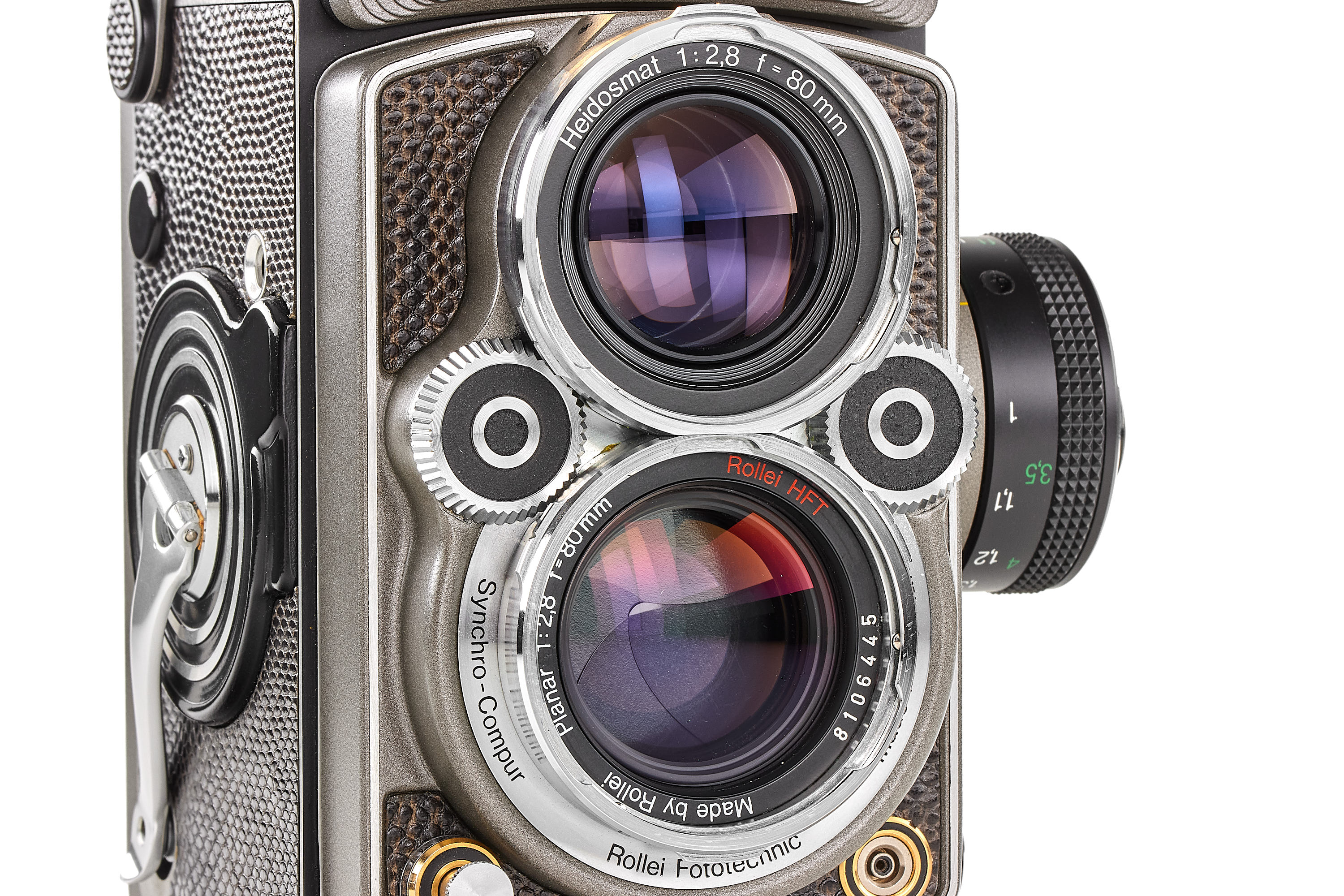 Rolleiflex 2,8 GX Edition 1929-1989 * | A01444