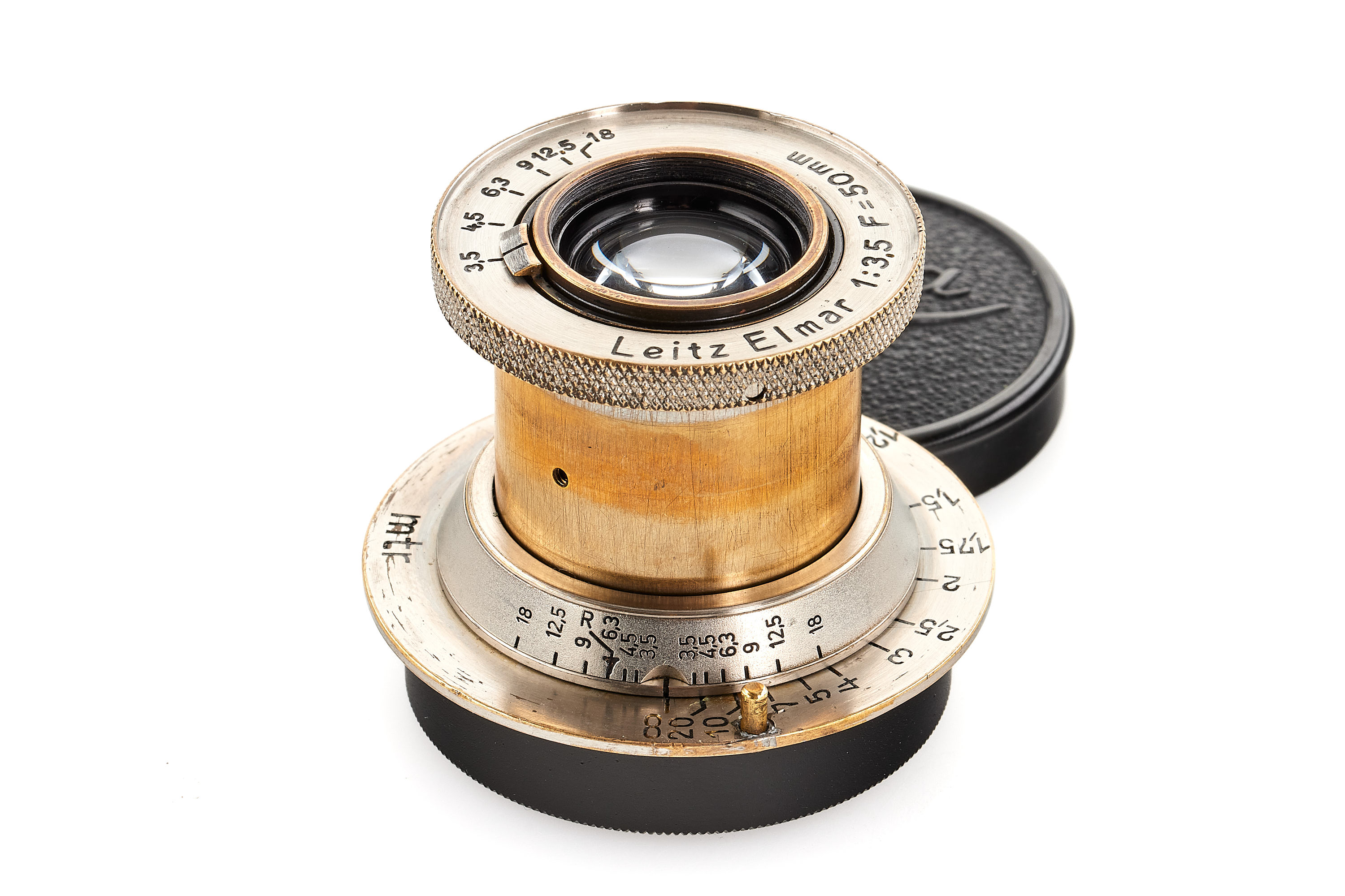 Elmax/Elmar 3.5/50mm | A01267