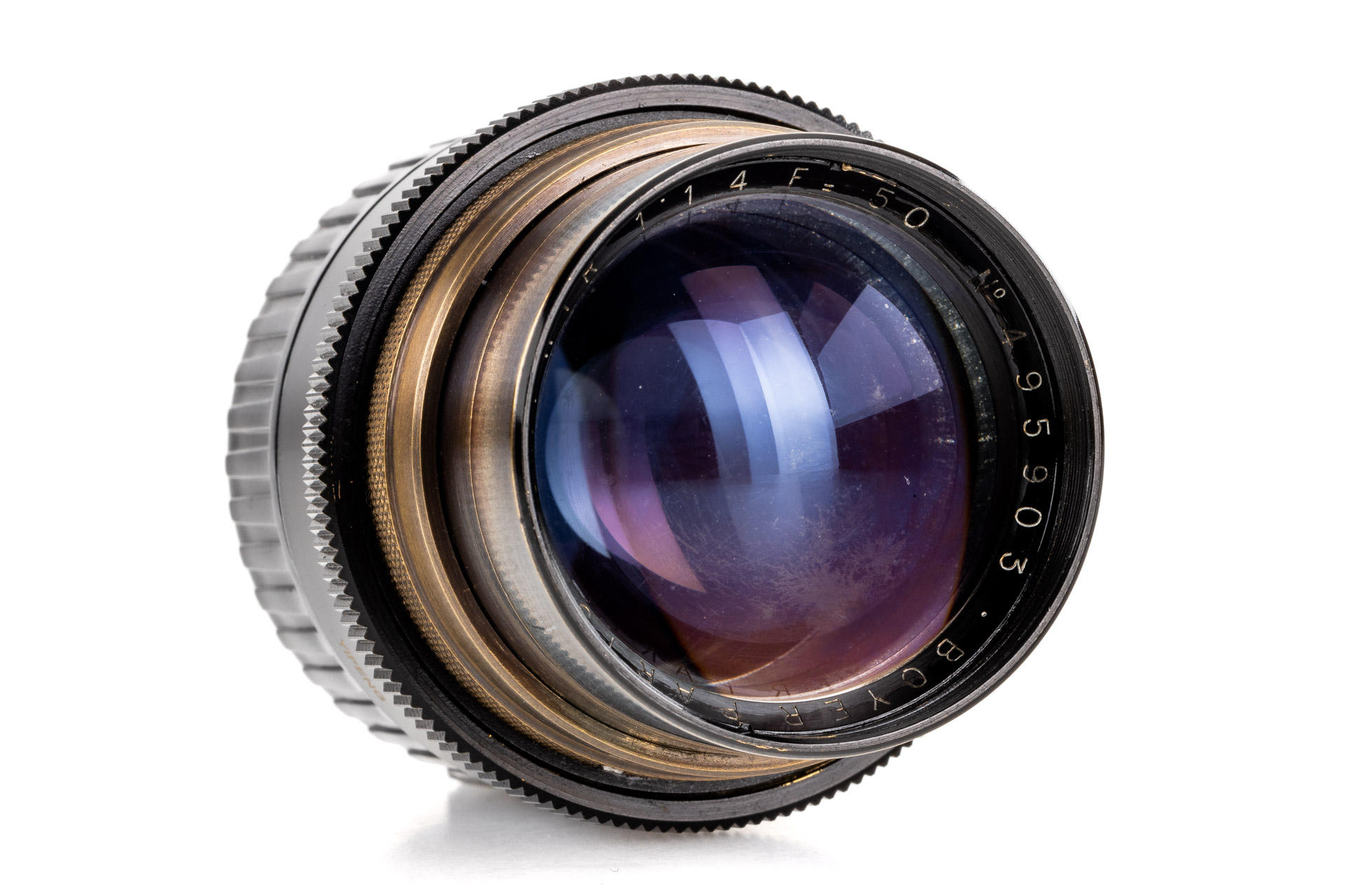 Boyer Paris f. Leica M Saphir 1.4/50mm * | AI_41_40856