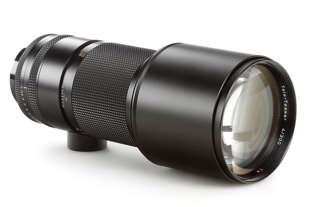 Carl Zeiss Tele-Tessar 4/300mm T* | AI_19_12727