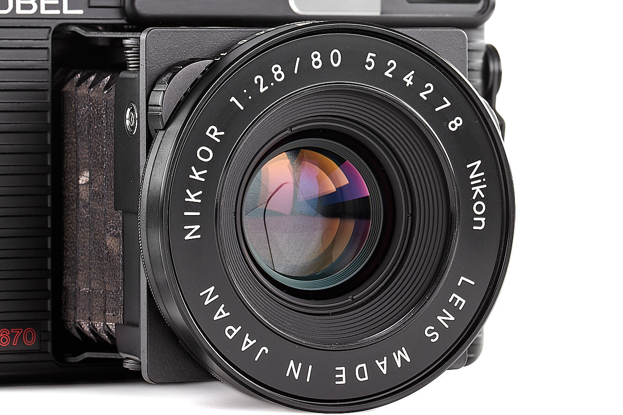 Plaubel Makina 670 | A00303