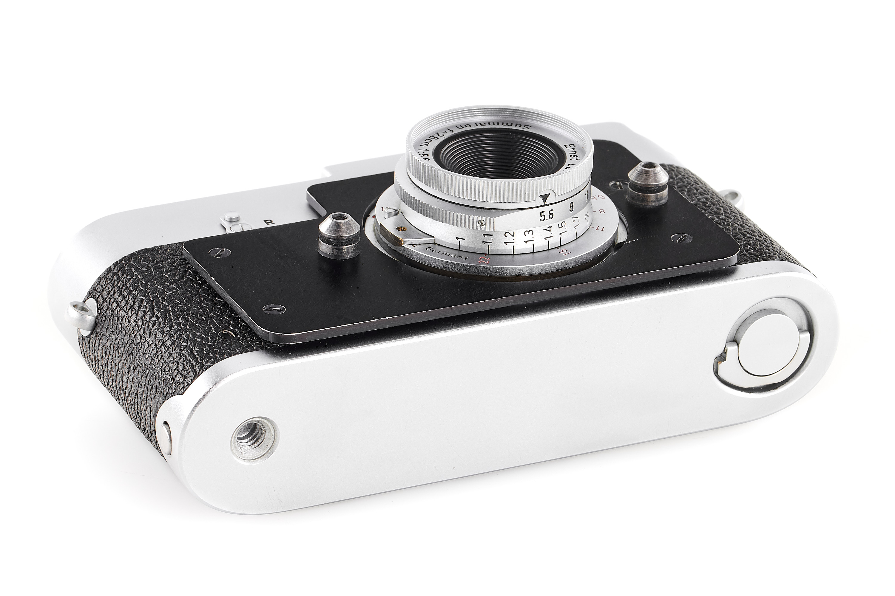 Leica MDa Post 24x27mm with Summaron 5.6/2.8cm | A00654