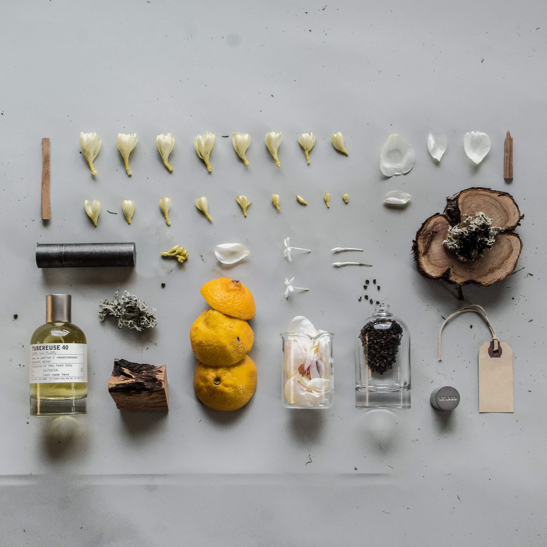 TUBEREUSE 40 – ル ラボ 公式オンラインショップ