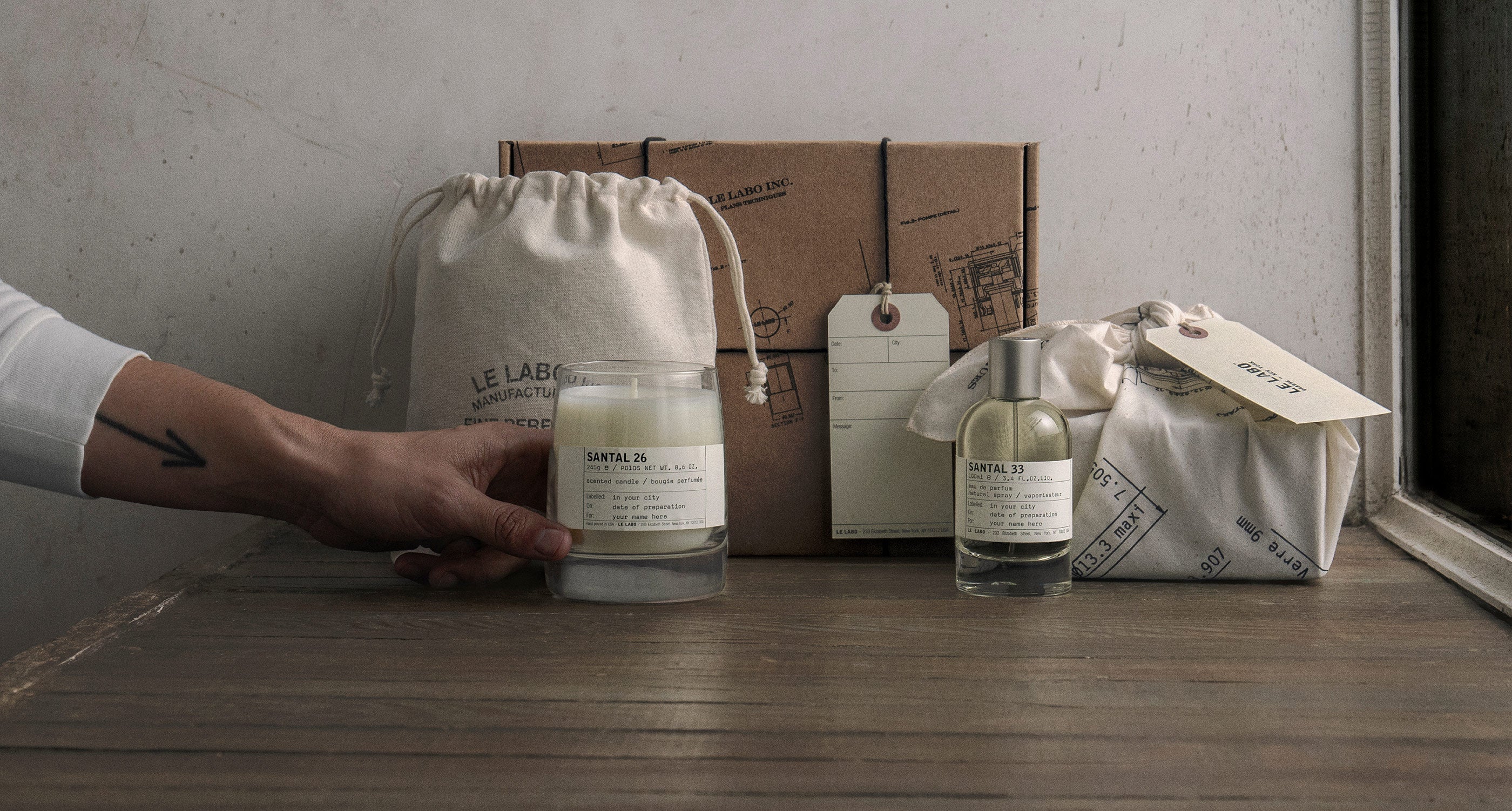 ル ラボ 公式オンラインショップ - Le Labo