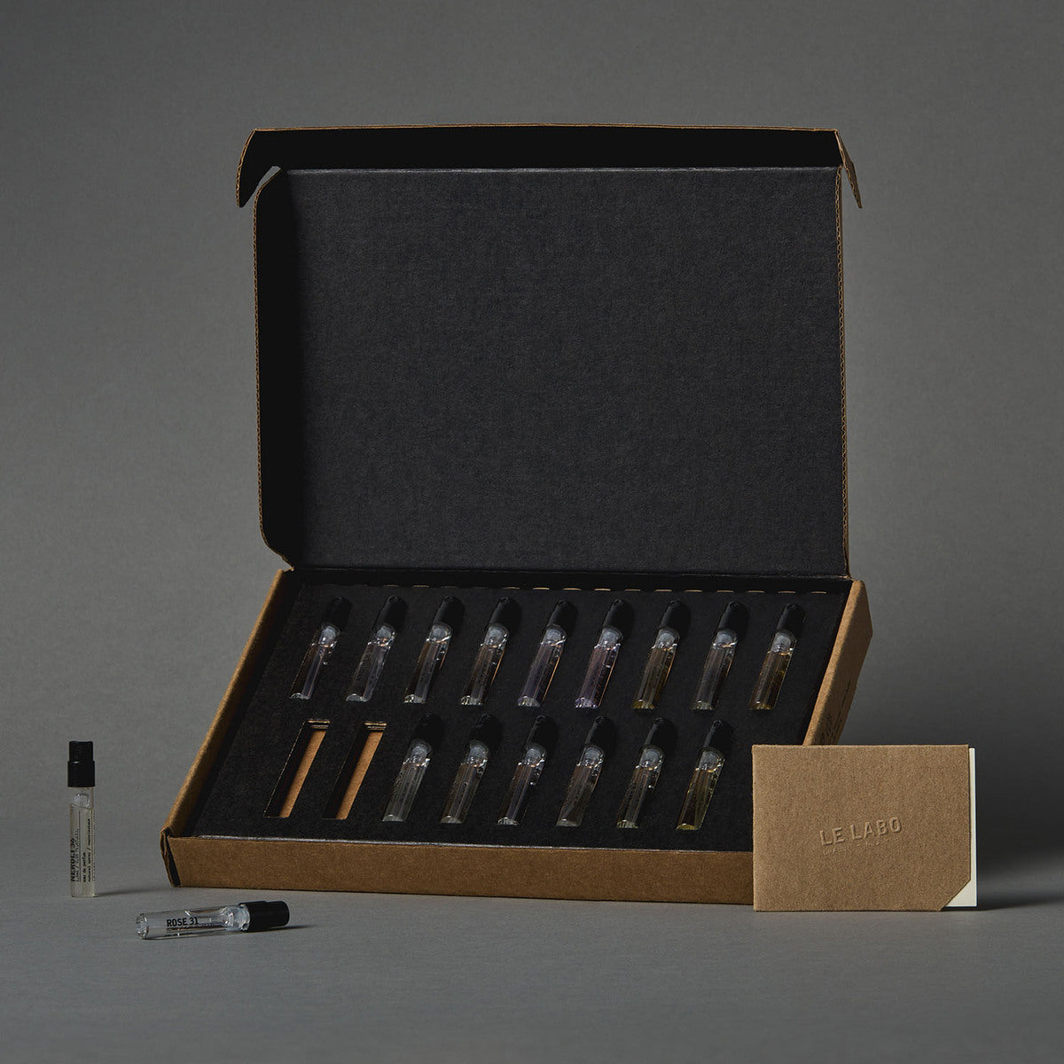 DISCOVERY SET｜ディスカバリー セット – ル ラボ 公式オンラインショップ